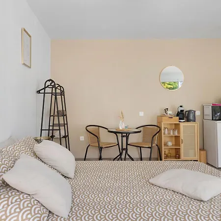 Bed & Breakfast La Parenthese Du Loir