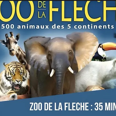 La Parenthese Du Loir Panzió 3*